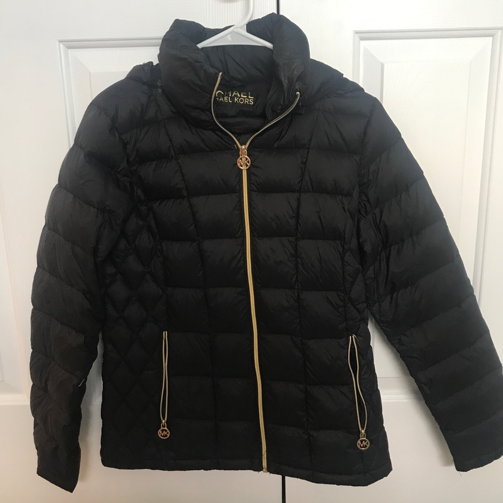 Michael Kors Puffer Jacket